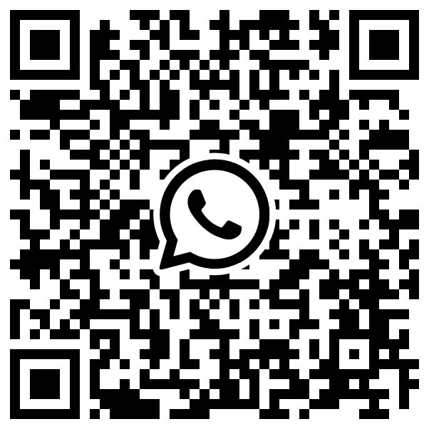 Scan to open Eva on WhatsApp